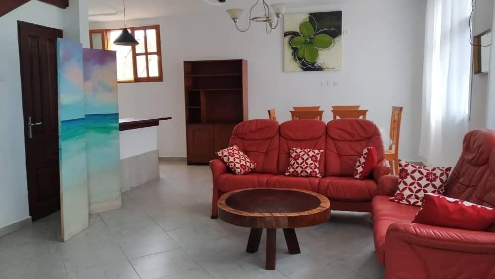 Residence Romiace Kribi Kültér fotó