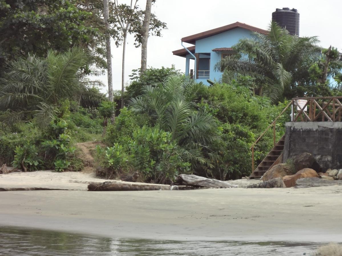 Residence Romiace Kribi Kültér fotó