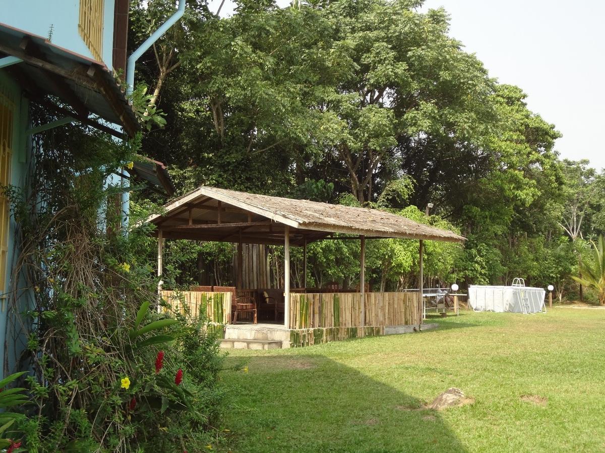 Residence Romiace Kribi Kültér fotó