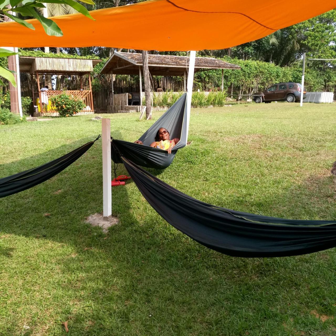 Residence Romiace Kribi Kültér fotó