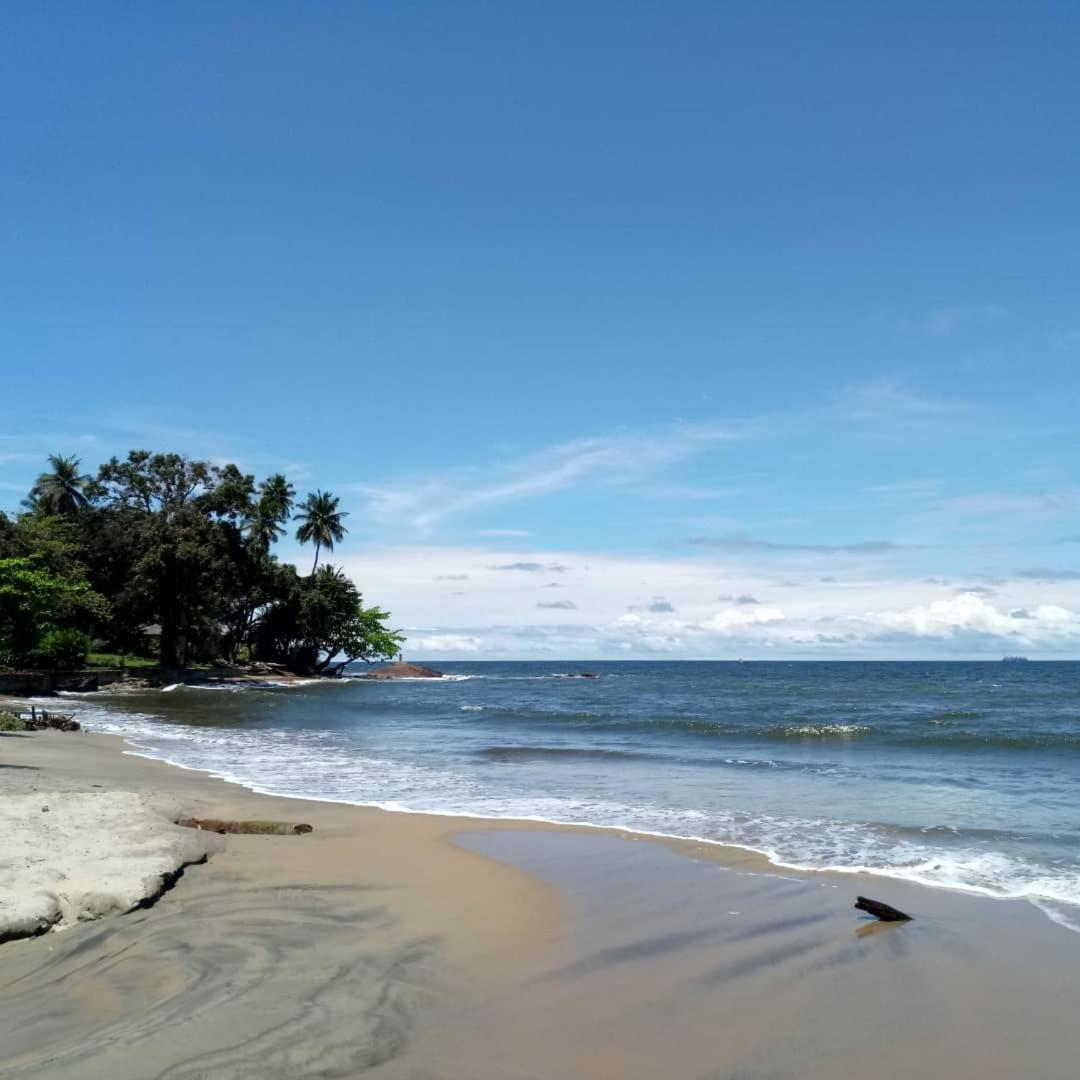 Residence Romiace Kribi Kültér fotó