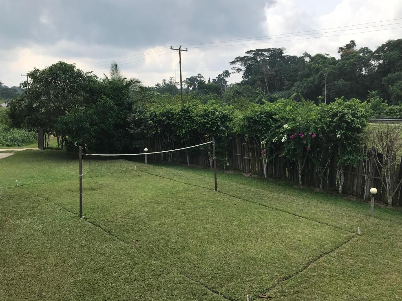 Residence Romiace Kribi Kültér fotó