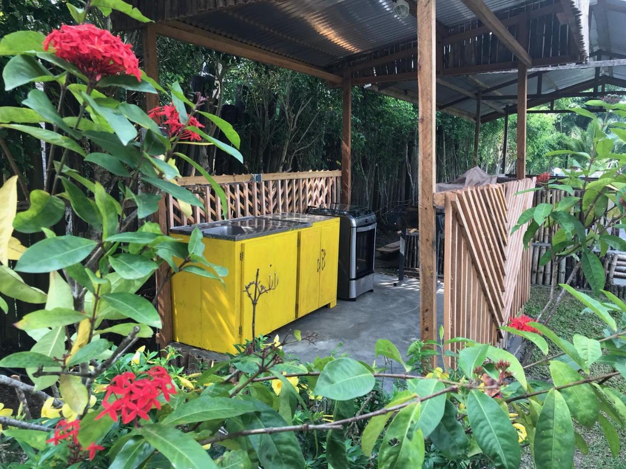 Residence Romiace Kribi Kültér fotó