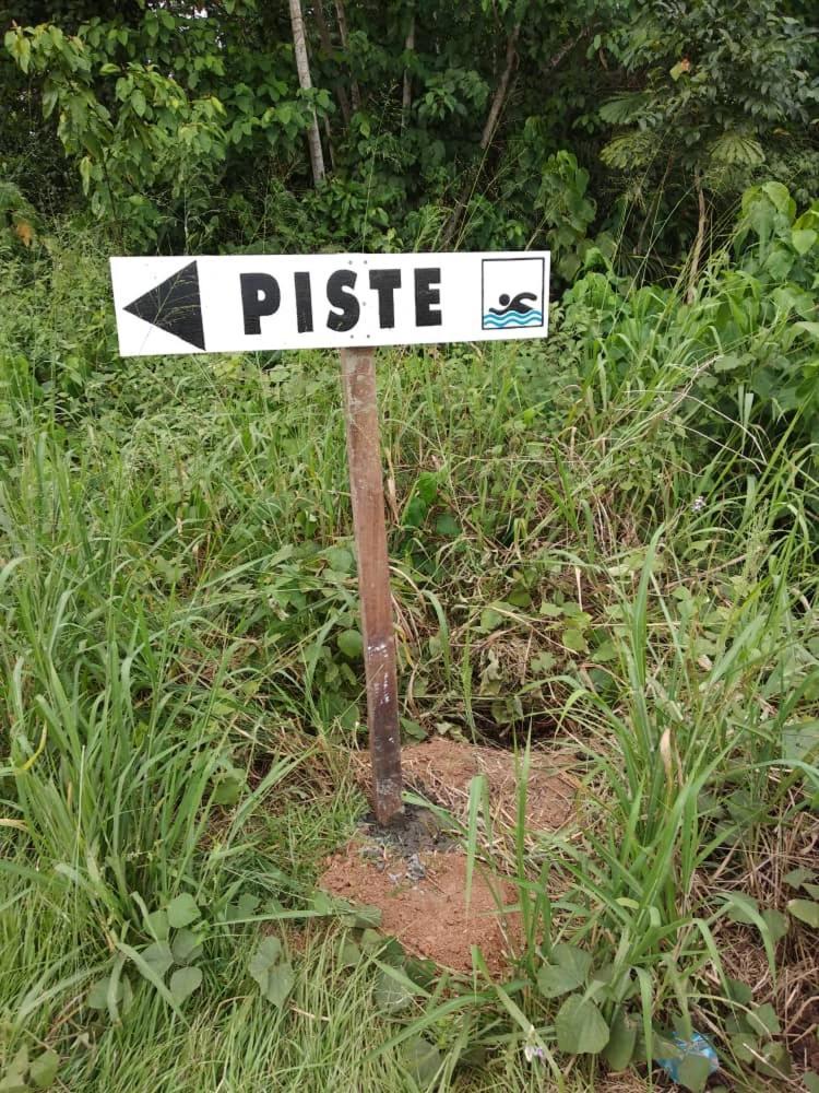 Residence Romiace Kribi Kültér fotó