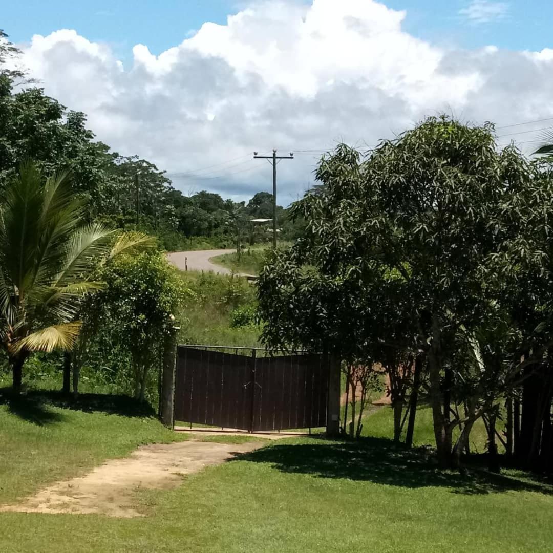 Residence Romiace Kribi Kültér fotó
